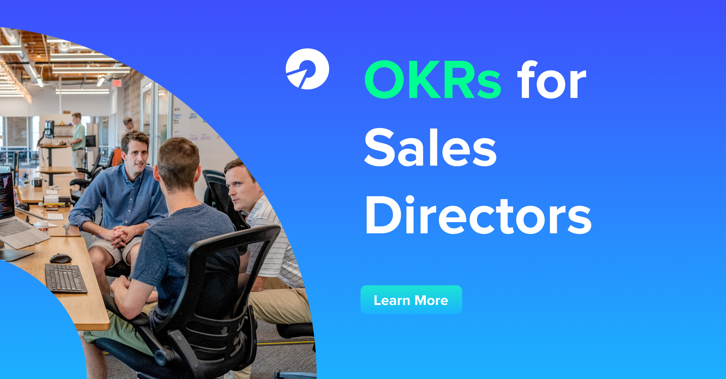 Sales OKRs for Sales Directors