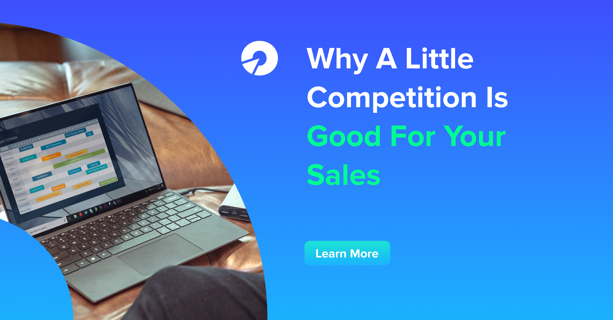 Why A Little Competition Is Good For Your Sales