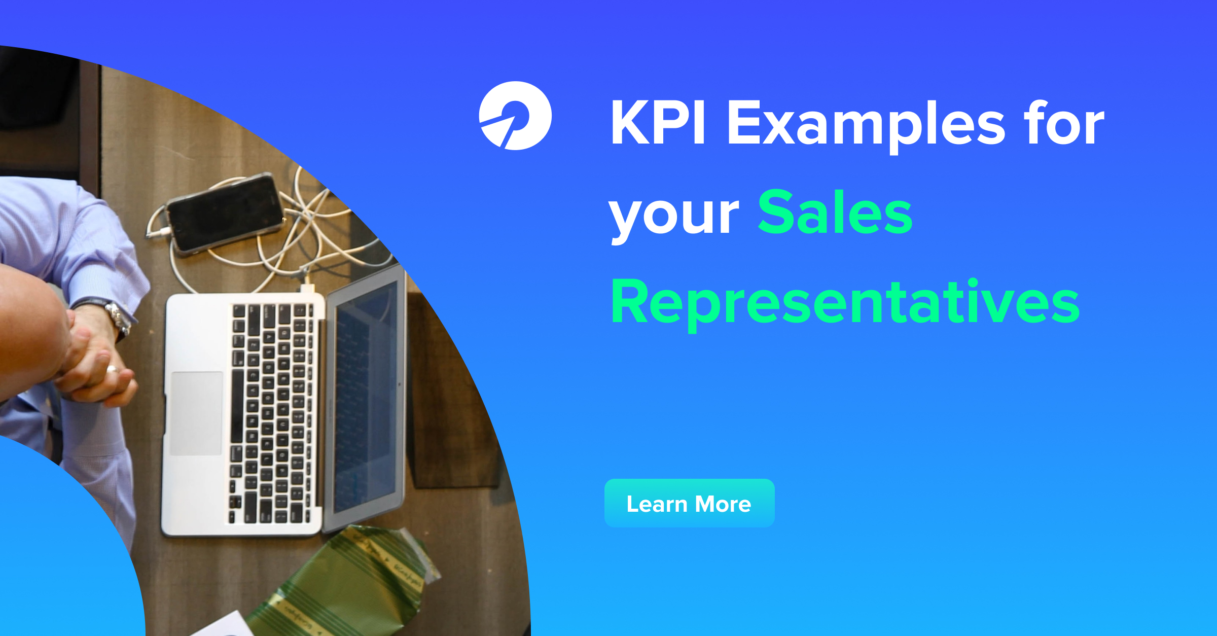 kpi examples for sales representative